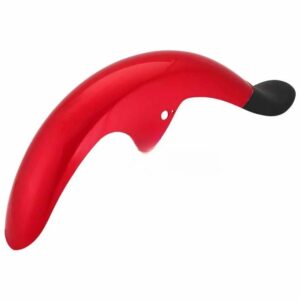 Front mudguard Bajaj Avenger Red