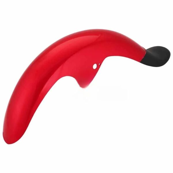 Front mudguard Bajaj Avenger Red