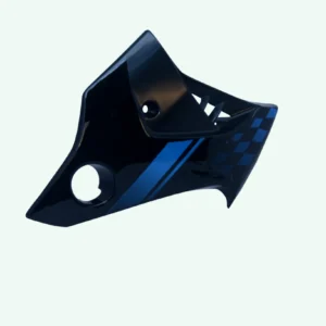 panel Set lh rh Hero Honda Glamour N m type 5 Black blue Stk
