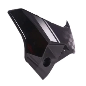 panel Set lh rh Hero Honda Glamour N m type 5 Black grey Stk