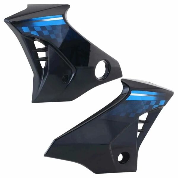 Tank Side Cover Panel Set LH RH for Hero Honda Glamour