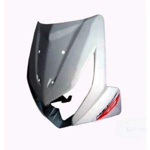 Front Nose Fit For Honda Dio N m Sunbeam White red Stk product image