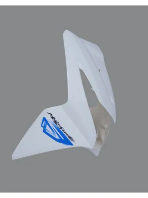 Front Nose Fit For Honda Dio N m Sunbeam White blue Stk product image
