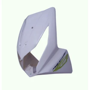 Front Nose Fit For Honda Dio N m Sunbeam White green Stk product image