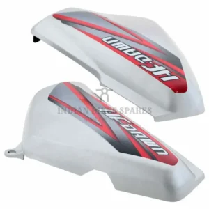 Side Panel cover Hero Hf Dawn Type 3 Silver