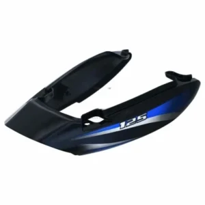 Tail Panel seat Cowl bajaj Discover 125 Ug 3 Black blue Stk product image