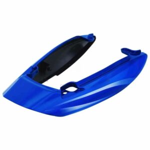 Tail Panel seat Cowl bajaj Discover 125 Ug 3 Blue product image