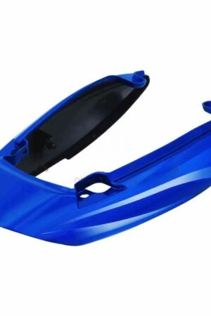 Tail Panel seat Cowl Bajaj Discover 125 Ug 3 Blue