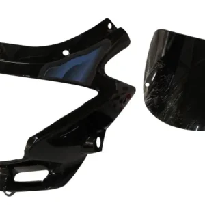 Head Light Visor mask hero Glamour N m Black blue