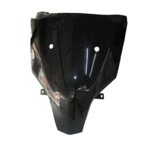 Front Nose Fit For Honda Activa 3g Black