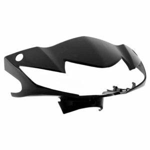 Head Light Visor mask honda Activa 3g White