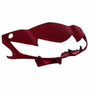 Head Light Visor mask honda Activa 3g Red