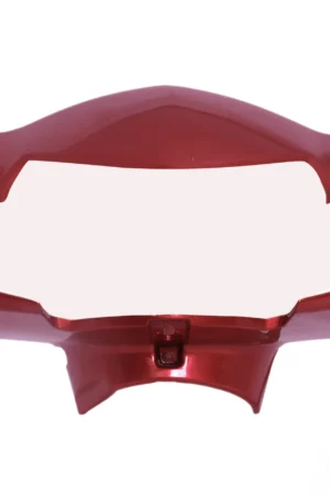 SAI-455F Head Light Visor mask Honda Activa 4g Pearl Spartan Red