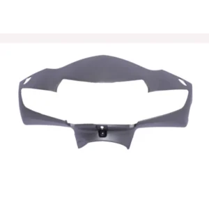 Head Light Visor mask Honda Activa 4g Matt Selene Silver