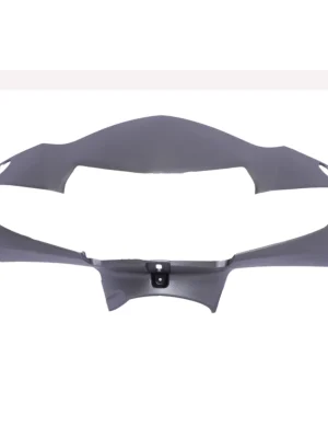 SAI-455G-400x400 Head Light Visor mask Honda Activa 4g Matt Selene Silver