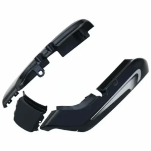 Tail Panel seat Cowl Hero Splendor Plus N m Black purple Stk