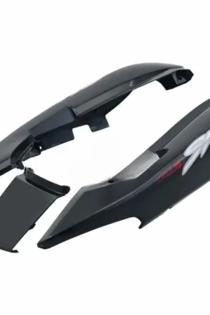 Tail Panel seat Cowl Honda Cb Shine Type 5 Black red Stk product image