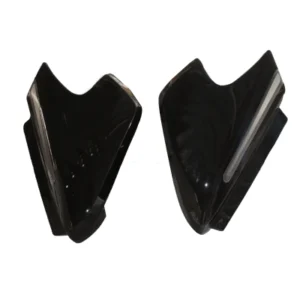 Side Panel cover Honda Cb Shine Type 5 Blackgrey Stk