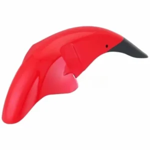 Front mudguard Hero Passion Pro Type 3 Sport Red