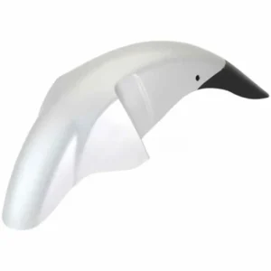 Front mudguard Hero Passion Pro Type 3 Silver