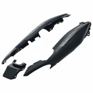 Tail Panel seat Cowl Honda Dream Yuga N m Black grey Stk product image