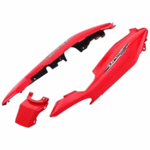 Tail Panel seat Cowl Honda Dream Yuga N m Sports Red product image