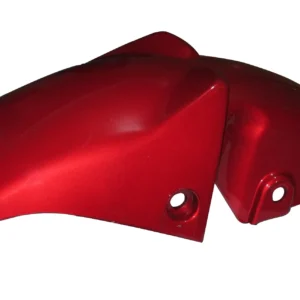 Front mudguard suzuki Gixxer Red