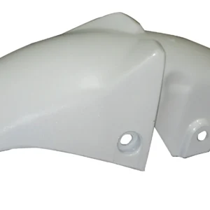 Front mudguard suzuki Gixxer White