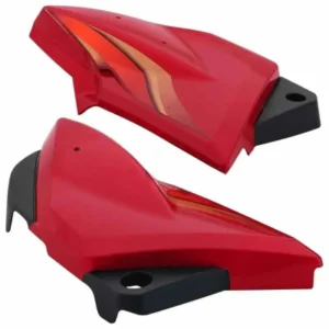 Side Panel cover Hero Splendor Pro Type 4 Red