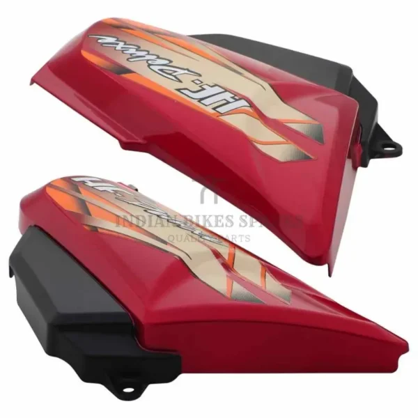 Side Panel cover Hero Hf Deluxe Type 3 Red