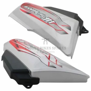 Side Panel cover Hero Hf Deluxe Type 3 Silver