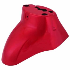 Front mudguard mahindra Duro Red