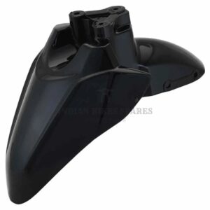 Front mudguard yamaha Ray Black
