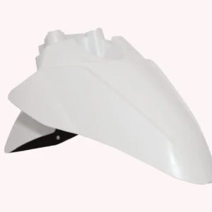 Front mudguard yamaha Ray White
