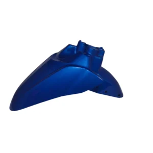 Front mudguard yamaha Ray Blue