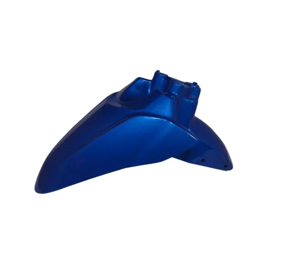 Front mudguard yamaha Ray Blue