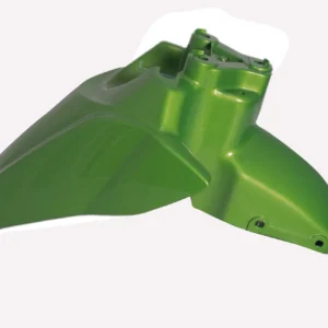 Front mudguard yamaha Ray Green