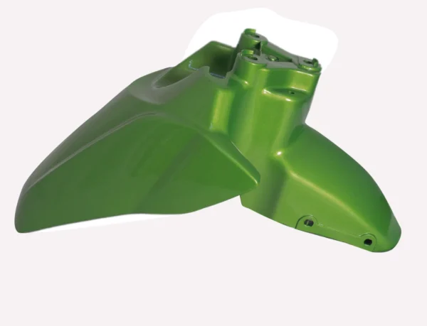 Front mudguard yamaha Ray Green
