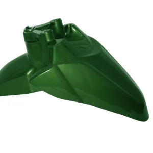 Front mudguard yamaha Ray Matte Green