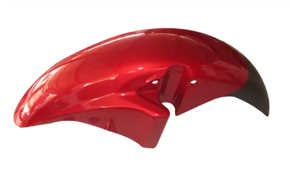 Front mudguard Hero Karizma Zmr Red