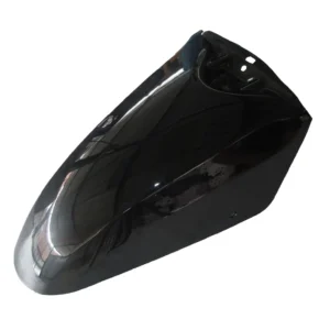 Front Fender mudguard honda Activa 125cc Black product image