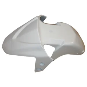 Front mudguard Hero Maestro Edge White