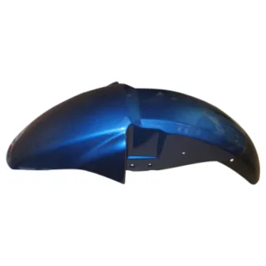 Front mudguard Hero Splendor I smart 110cc Blue