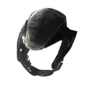 Head Light Visor mask Honda Livo Black product image