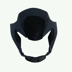 Head Light Visor mask Honda Livo Grey product image