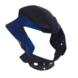 Head Light Visor mask Honda Livo Blue product image