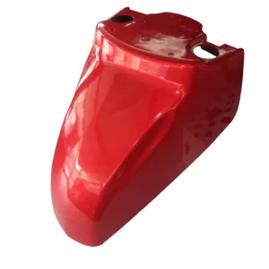 Front mudguard TVS Jupiter Red
