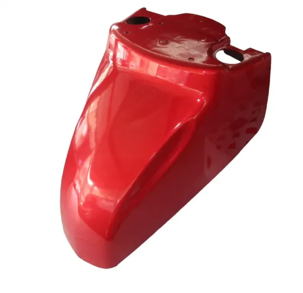 Front mudguard TVS Jupiter Red