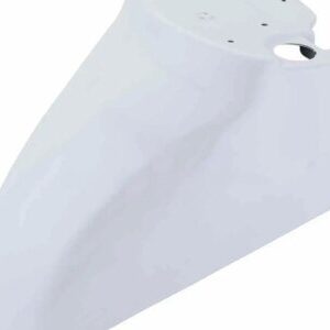 Front mudguard TVS Phoenix 125cc With White