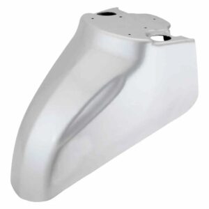 Front mudguard TVS Jupiter Silver